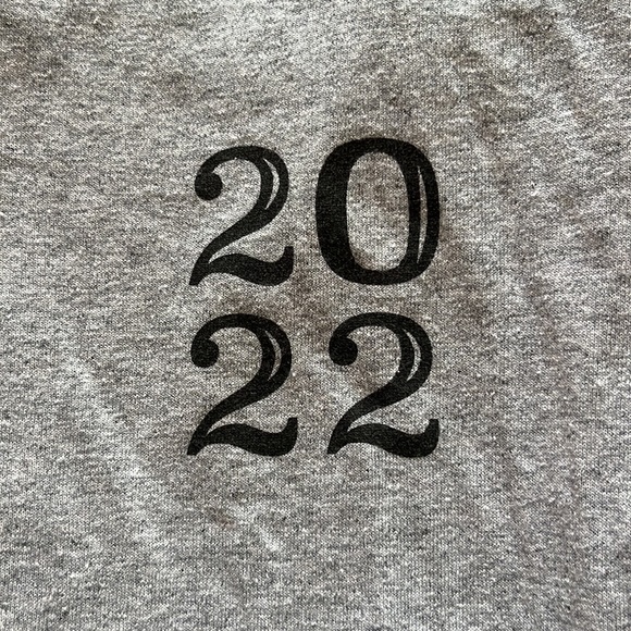 Northeastern University Class of 2022 Tee - Picture 4 of 5